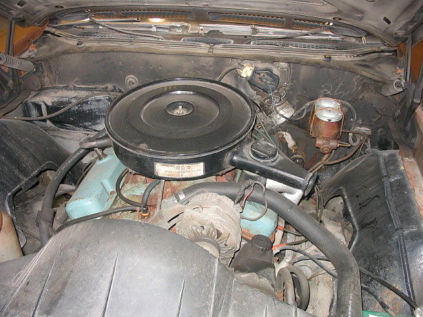 1972 PONTIAC LEMANS SPORT Freeport ME 04032 Photo #0004925A