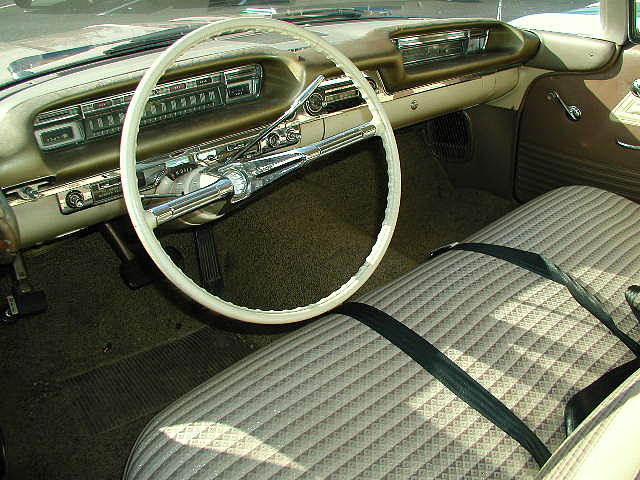 1959 OLDSMOBILE DYNAMIC 88 Bloomington IL 61704 Photo #0004929A