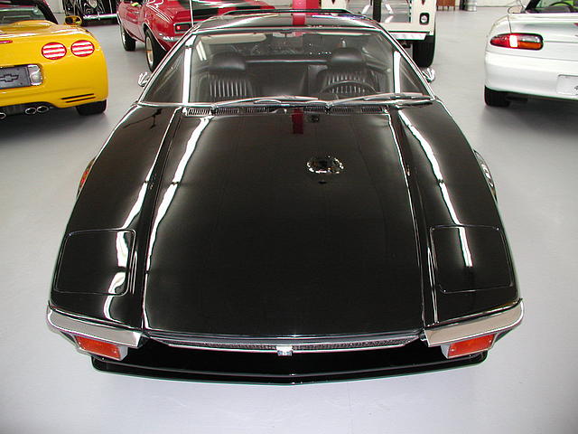 1971 DE TOMASO PANTERA Bloomington IL 61704 Photo #0004930A