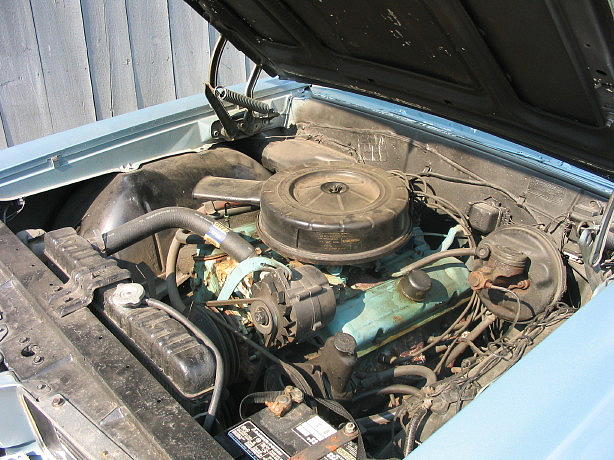 1964 PONTIAC TEMPEST Freeport ME 04032 Photo #0004938A