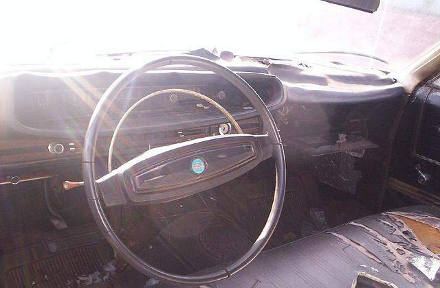 1968 FORD GALAXIE 500 Gray Court (near Greenville) SC 29645 Photo #0004954A