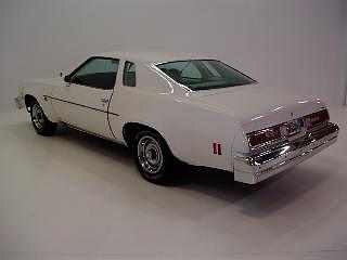 1977 CHEVROLET MALIBU CLASSIC Portage MI 49081 Photo #0004959A