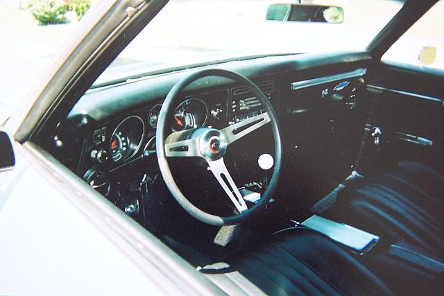 1969 CHEVROLET CHEVELLE (YENKO) Clinton Township MI 48035 Photo #0004961A