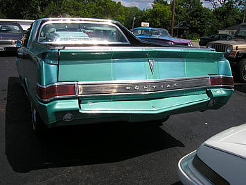 1965 PONTIAC GTO Beavercreek OH 45324 Photo #0004985A