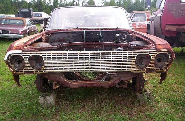 1963 CHEVROLET BEL AIR Gray Court (near Greenville) SC 29645 Photo #0004987A