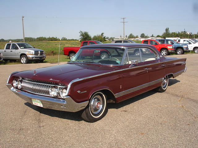 1964 MERCURY PARKLANE Milbank SD 57252 Photo #0004989A