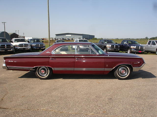 1964 MERCURY PARKLANE Milbank SD 57252 Photo #0004989A