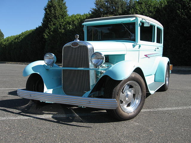 1928 CHEVROLET SEDAN Tacoma WA 98409 Photo #0004994A