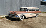 1958 FORD COUNTRY SEDAN.