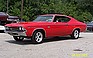 1969 CHEVROLET CHEVELLE SS396.