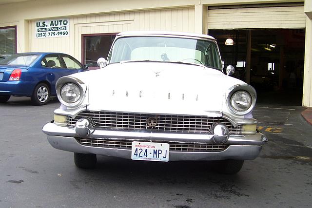 1957 PACKARD CLIPPER 57L Tacoma WA 98402 Photo #0005001A