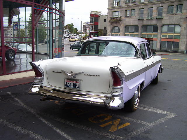 1957 PACKARD CLIPPER 57L Tacoma WA 98402 Photo #0005001A