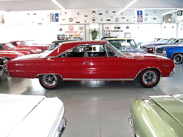 1967 PLYMOUTH GTX Davenport IA 52801 Photo #0005003A