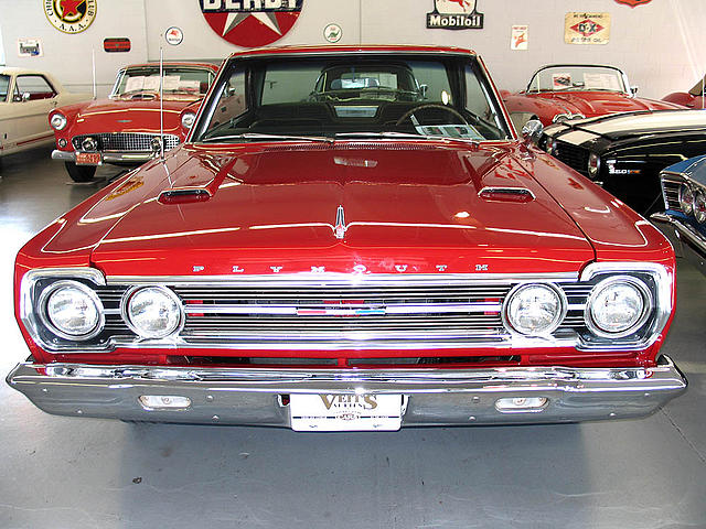 1967 PLYMOUTH GTX Davenport IA 52801 Photo #0005003A