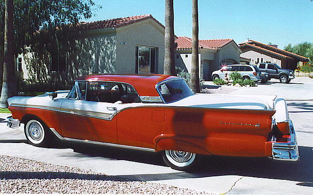 1957 FORD FAIRLANE N Ft Myers FL 33917 Photo #0005013A