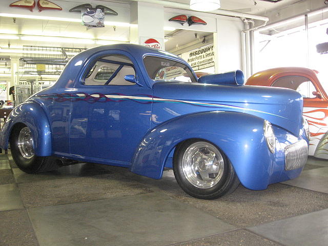 1941 WILLYS COUPE Tacoma WA 98409 Photo #0005016A