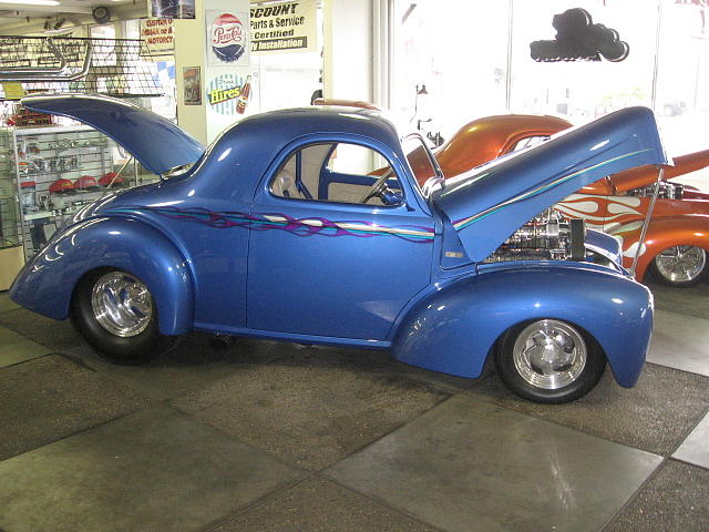 1941 WILLYS COUPE Tacoma WA 98409 Photo #0005016A