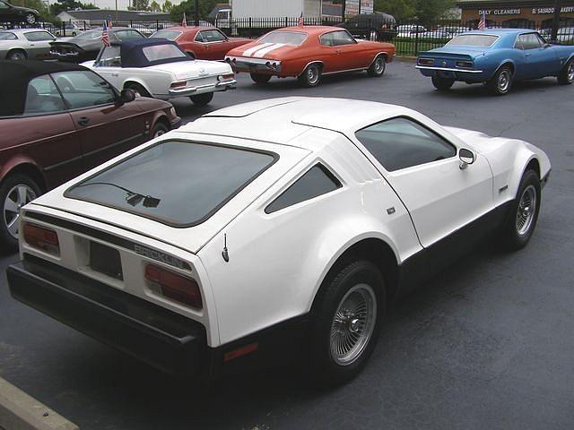 1974 BRICKLIN SV 1 Lawrenceville GA 30045 Photo #0005022A