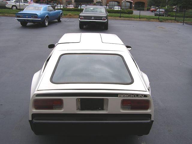 1974 BRICKLIN SV 1 Lawrenceville GA 30045 Photo #0005022A