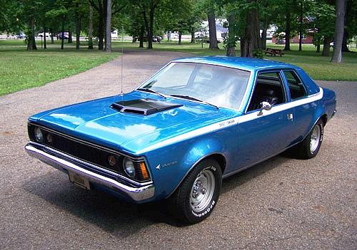 1971 AMC HORNET SC/360 Canton OH 44702 Photo #0005032A