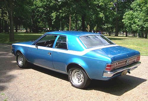 1971 AMC HORNET SC/360 Canton OH 44702 Photo #0005032A