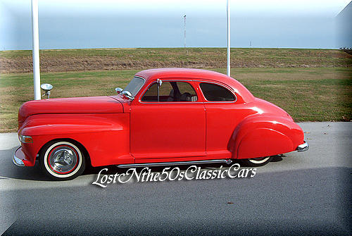 1941 OLDSMOBILE CUSTOM CRUISER Neosho MO 64850 Photo #0005042A