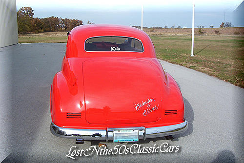 1941 OLDSMOBILE CUSTOM CRUISER Neosho MO 64850 Photo #0005042A