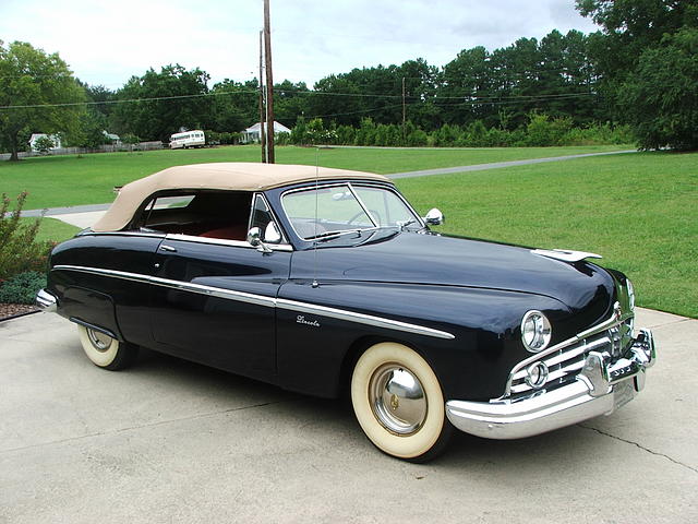 1949 LINCOLN CONV COUPE 5P Concord NC 28027 Photo #0005046A