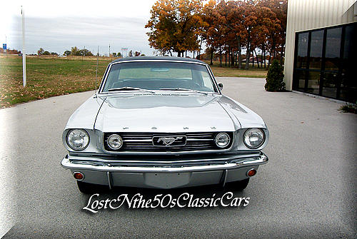 1966 FORD MUSTANG GT Neosho MO 64850 Photo #0005056A