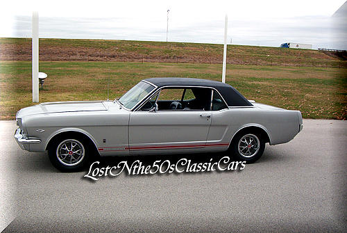 1966 FORD MUSTANG GT Neosho MO 64850 Photo #0005056A