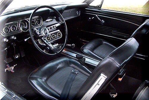 1966 FORD MUSTANG GT Neosho MO 64850 Photo #0005056A