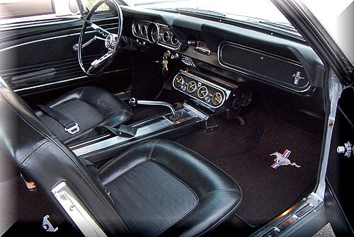 1966 FORD MUSTANG GT Neosho MO 64850 Photo #0005056A