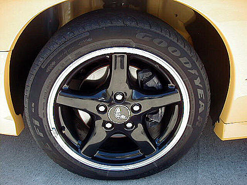 2002 PONTIAC FIREBIRD TRANS AM (SPECIAL EDITION) Concord NC 28027 Photo #0005059A