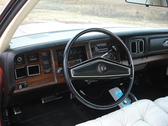 1976 CHRYSLER NEW YORKER Milbank SD 57252 Photo #0005076A