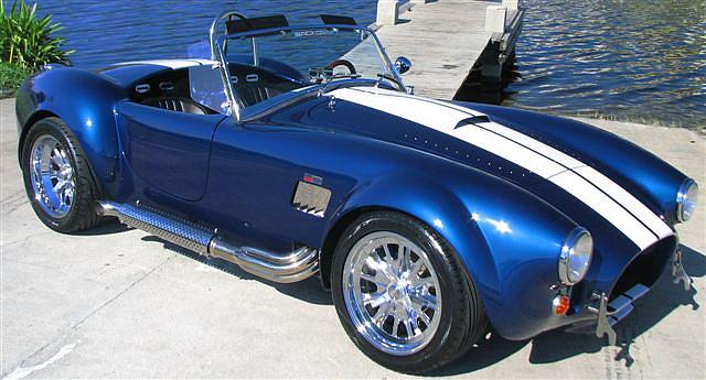 1965 AC COBRA Boynton Beach FL 33426 Photo #0005078A