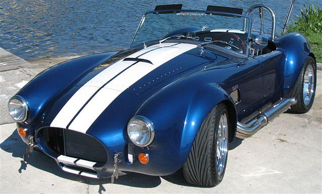 1965 AC COBRA Boynton Beach FL 33426 Photo #0005078A