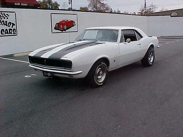 1967 CHEVROLET CAMARO RS Lillington NC 27546 Photo #0005079A