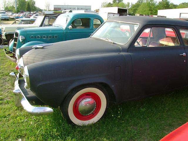 1951 STUDEBAKER CHAMPION Gray Court (near Greenville) SC 29645 Photo #0005083A