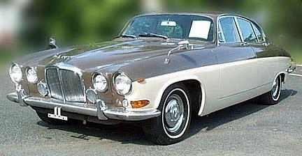 1967 JAGUAR 420 G Gladstone NJ 07934 Photo #0005089A