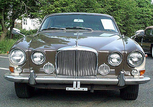 1967 JAGUAR 420 G Gladstone NJ 07934 Photo #0005089A