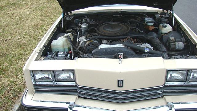 1985 OLDSMOBILE TORONADO Gladstone NJ 07934 Photo #0005090A