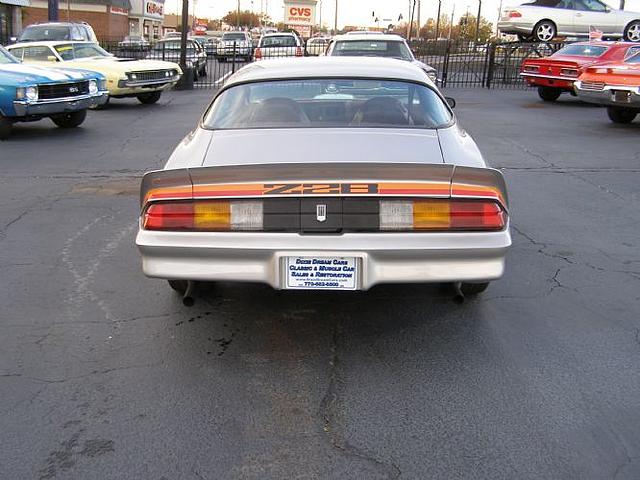 1979 CHEVROLET CAMARO Z28 Lawrenceville GA 30045 Photo #0005093A