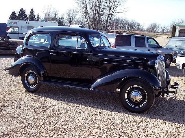 1936 CHEVROLET ANTIQUE Watertown MN 55388 Photo #0005130A