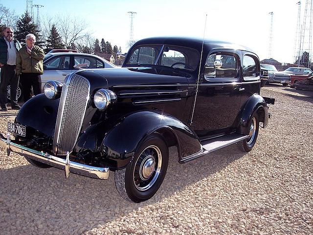 1936 CHEVROLET ANTIQUE Watertown MN 55388 Photo #0005130A