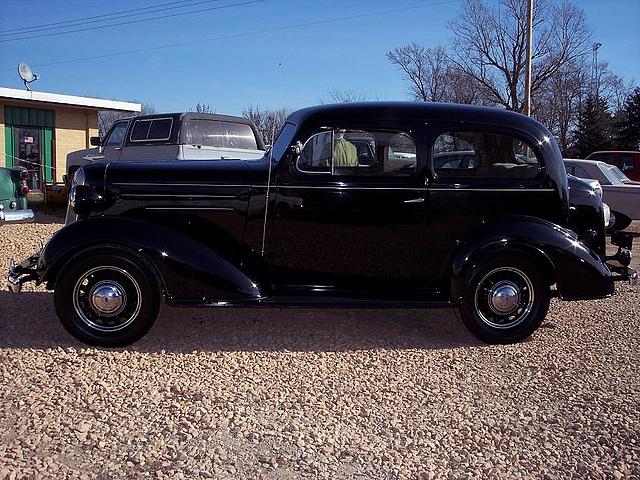 1936 CHEVROLET ANTIQUE Watertown MN 55388 Photo #0005130A