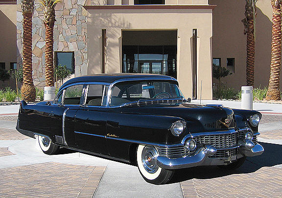 1954 CADILLAC FLEETWOOD Las Vegas NV 89109 Photo #0005137A