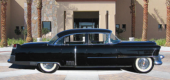 1954 CADILLAC FLEETWOOD Las Vegas NV 89109 Photo #0005137A