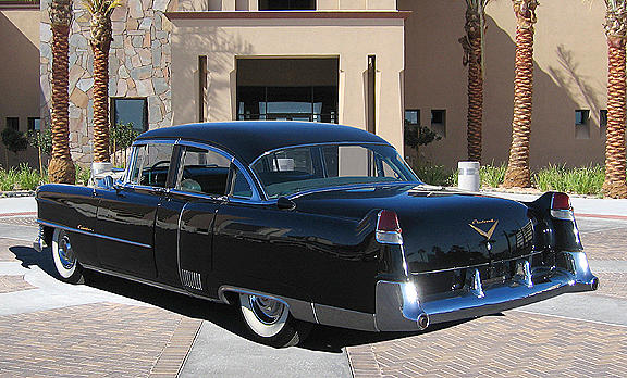 1954 CADILLAC FLEETWOOD Las Vegas NV 89109 Photo #0005137A