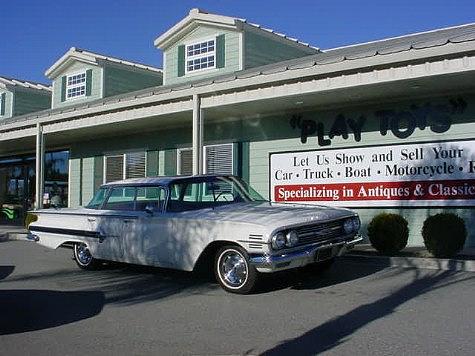 1960 CHEVROLET IMPALA Redlands CA 92373 Photo #0005139A