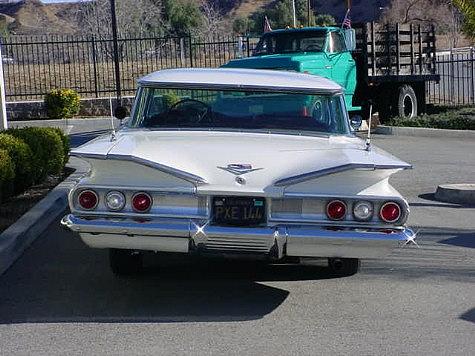 1960 CHEVROLET IMPALA Redlands CA 92373 Photo #0005139A